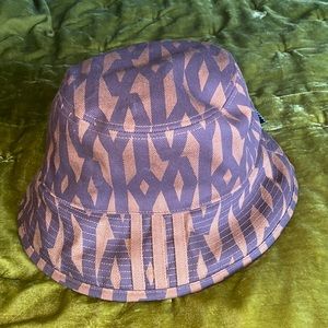 Brand NWT Brown IVY PARK Bucket Hat